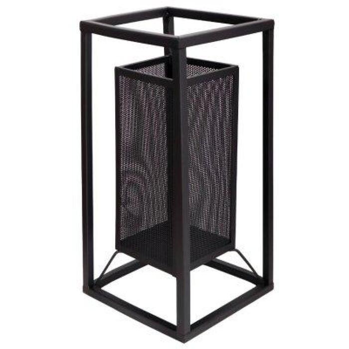 Artflow laterna Livio 9130384, 20x20x40cm, perforēts