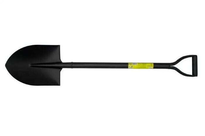 Лопата штыковая WMC TOOLS WMC-TG2602031, 105 см (WMC-TG2602031)