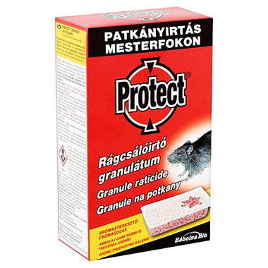AES Protect granulas pret pelēm un