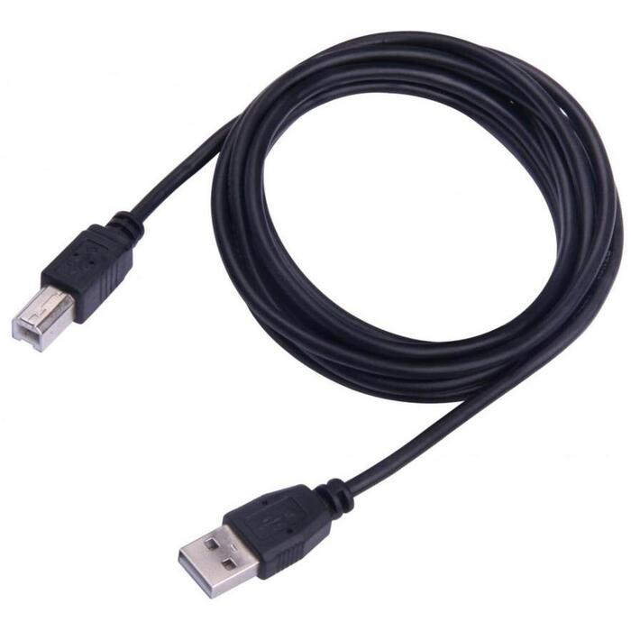Sbox USB A-B kabelis USB-1012, 2m