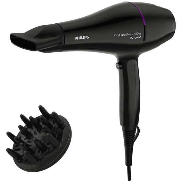 Philips DryCare BHD274/00 Pro fēns, 2200