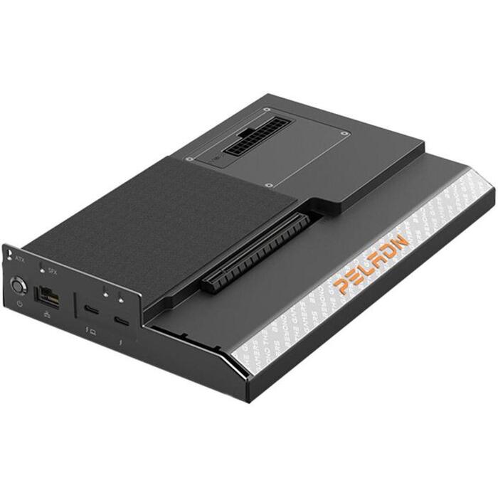 Peladn S-1 Thunderbolt 3 dokstacija, 40
