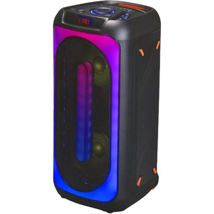 Denver Bluetooth ballīšu skaļrunis BPS-451, 400W