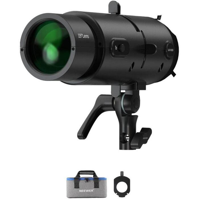 Neewer LS-300 300W prožektora stiprinājums, Bowens