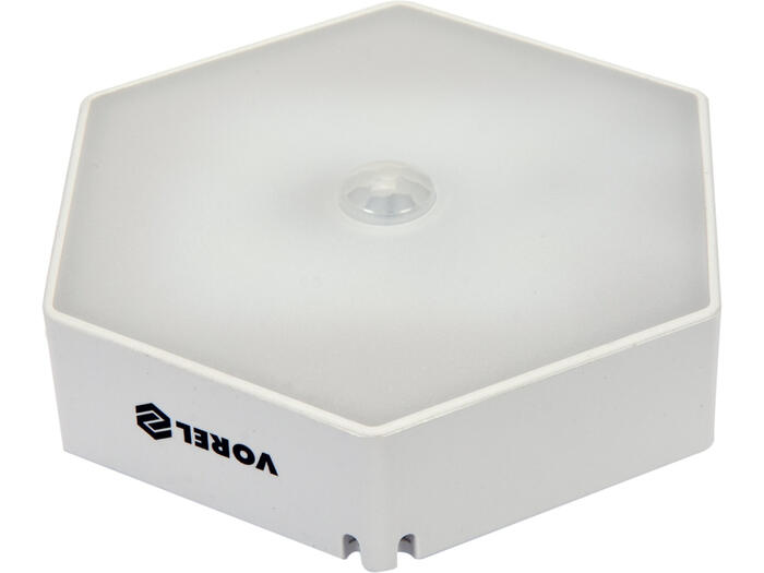 Vorel Naktsslēdzis 82832, 1W, 50lm, 600mAh