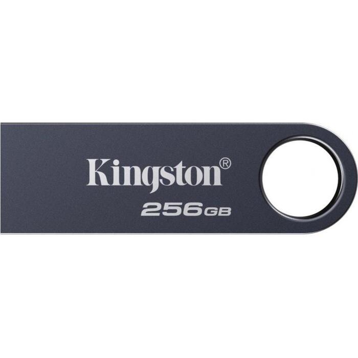 Kingston USB флеш-накопитель, DataTraveler SE9 G3, KE-U2X256-1AC, 256 GB, USB Type-A, 220 MB/s, 100 MB/s, металлический корпус (KE-U2X256-1AC)