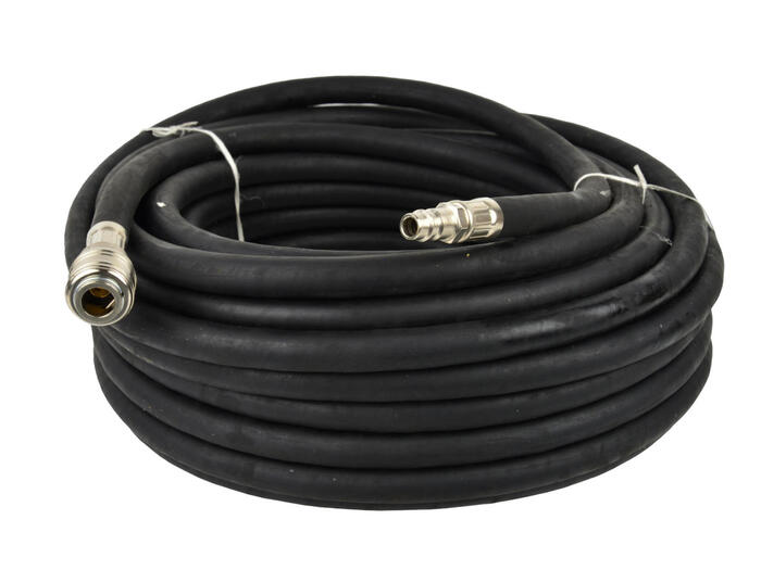 Gumijas gaisa šļūtene 8x15mm 20m, G02974