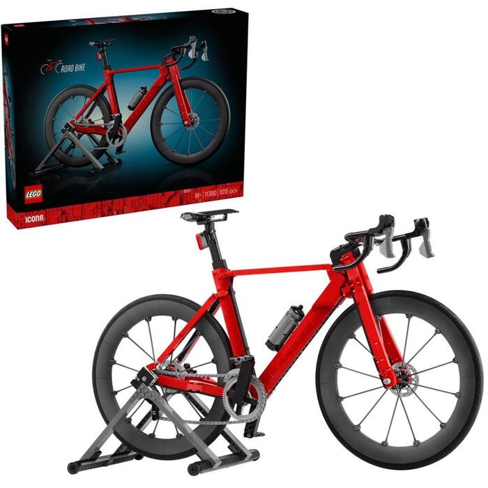 LEGO Icons 11380 šosejas velosipēds, 1015