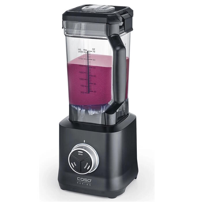 Profesionālais galda blenderis 2000W Tritan 2L