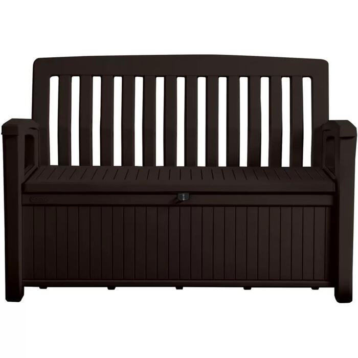 Keter Patio Storage Bench 29202690590, 227L