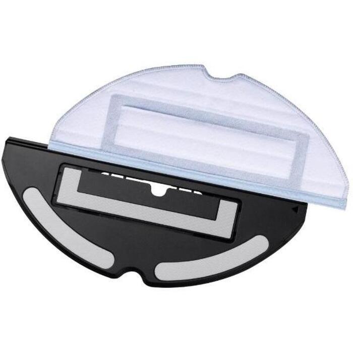 Vacuum Cleaner Accessory|ROBOROCK|Mop Cloth Mount|Black|For S7+