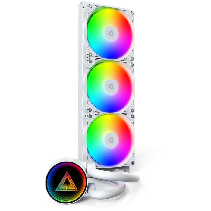 Montech CPU Dzesētājs LIGHTFLOW ARGB 360