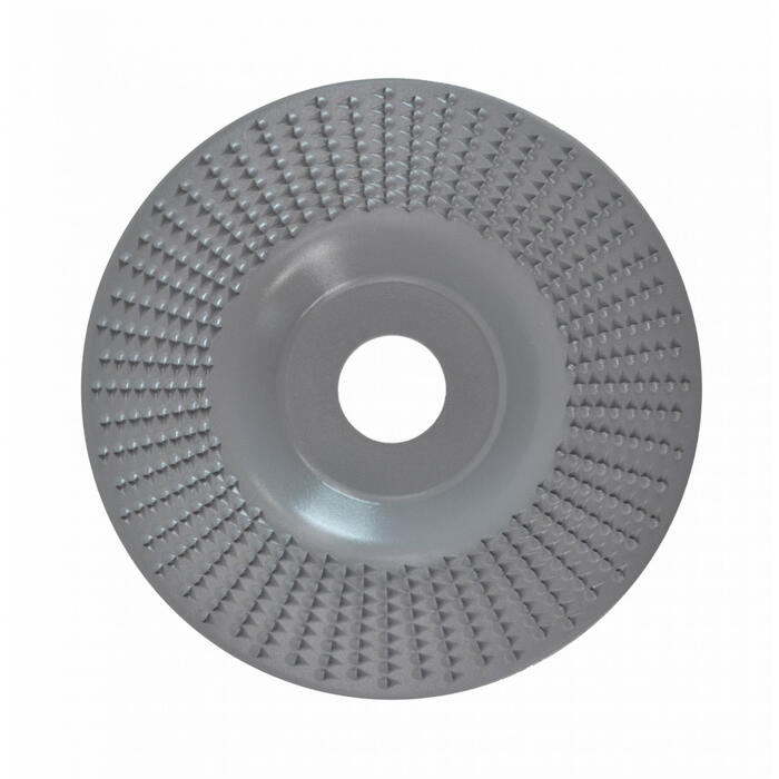 Koka leņķa slīpmašīnas disks 125mm, ātra