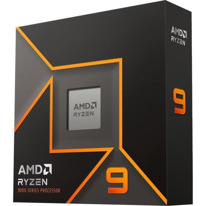 Amd Ryzen 9 9900X procesors 100-100000662WOF