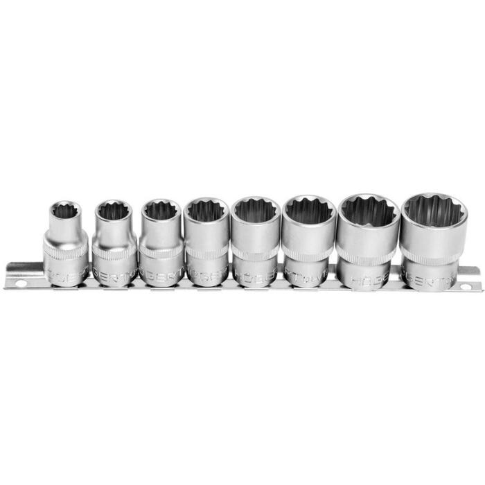 Hogert HT4R084 1/2" 12-punktu uzgriežņu atslēgu