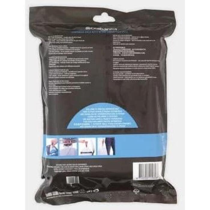 BRABANTIA atkritumu tvertņu maisiņi,20-25 l, (J), 40 gab (115608)