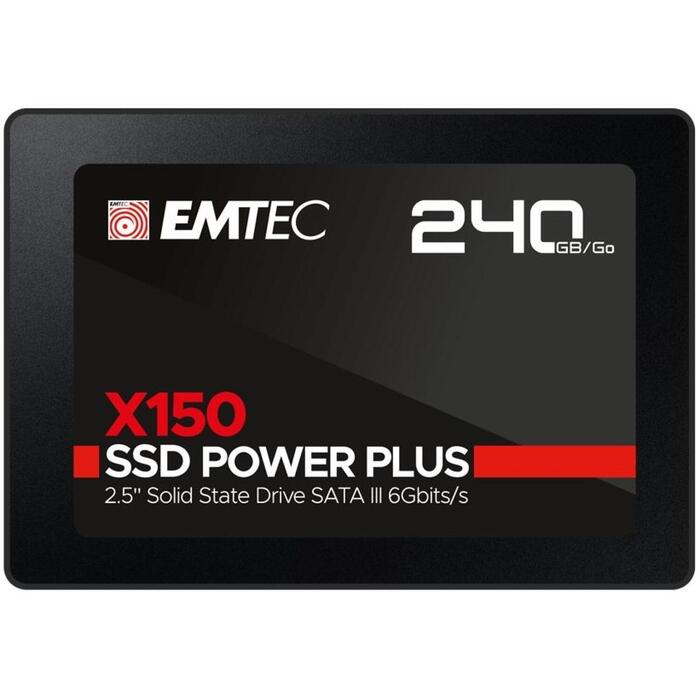 Emtec SSD 2.5 Sata X150