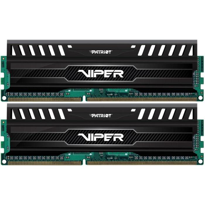 Patriot Memory Viper3 Black Mamba PV316G186C0K