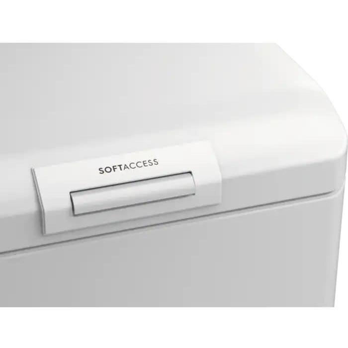Electrolux veļas mazgājamā mašīna EW6TN3272, 7kg