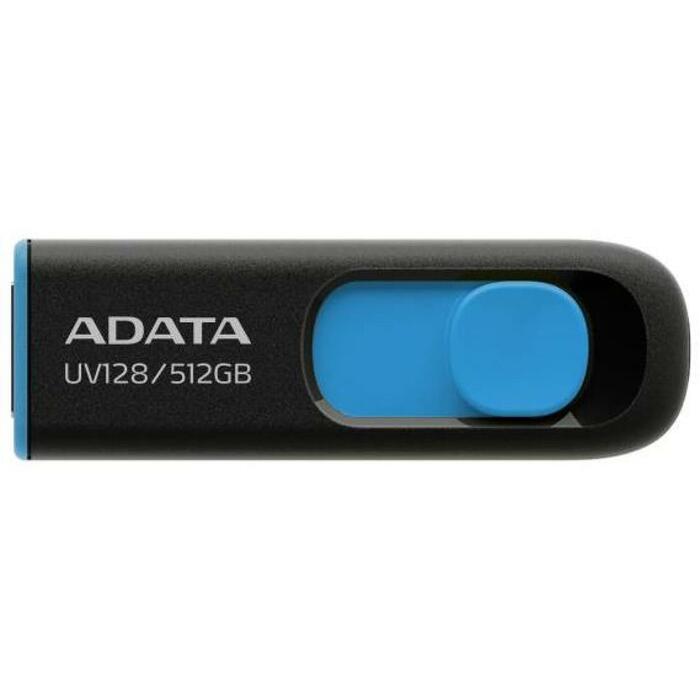 Adata USB zibatmiņa AUV128-512G-RBE 512 GB