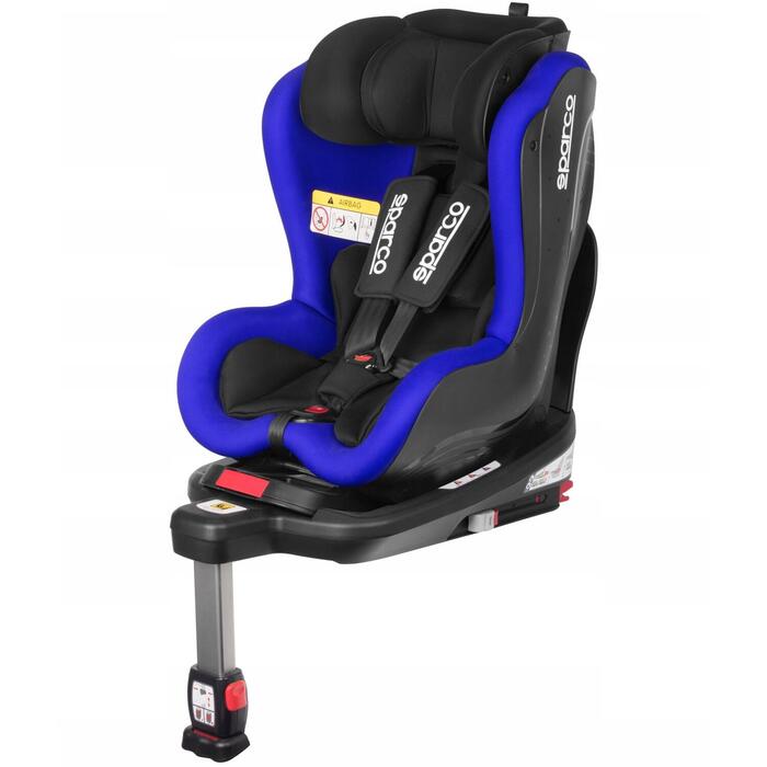 Sparco Bērnu autokrēsls SK500I-BL, 14,5kg