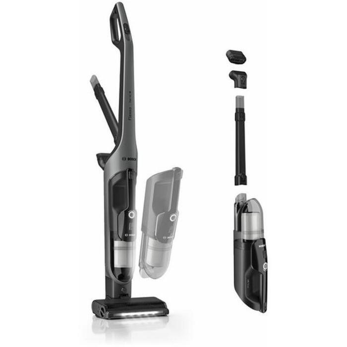Bosch Bezvadu vertikālais putekļsūcējs Flexxo Series