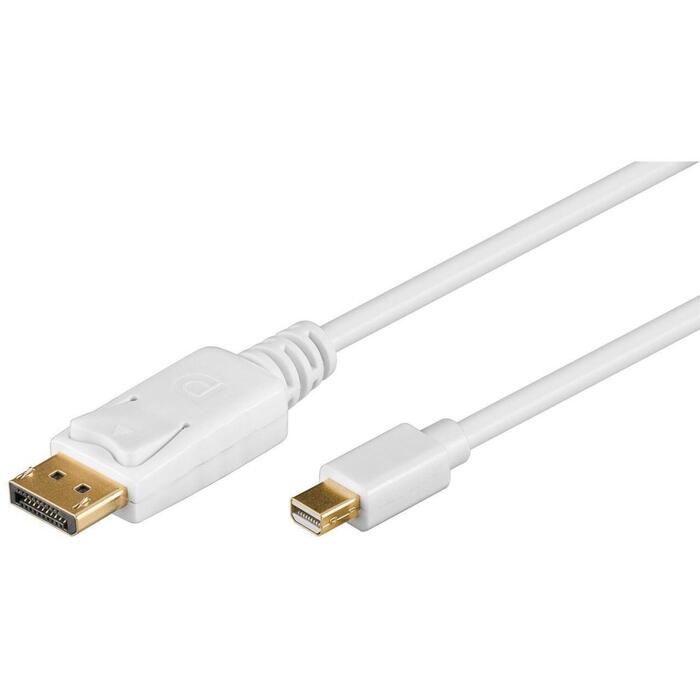 Goobay Mini DisplayPort adaptera kabelis 52859