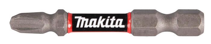 Torsion skrūvgriežu uzgalis (E-form), PH3-50mm, 2gab