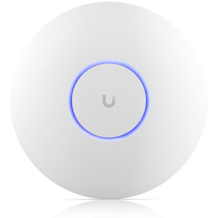 Ubiquiti UniFi piekļuves punkts U7-Pro, 5400 Mbit/s, 2.4-5.7 GHz, 1x1000 Mbit/s, MIMO, PoE+ (U7-Pro)