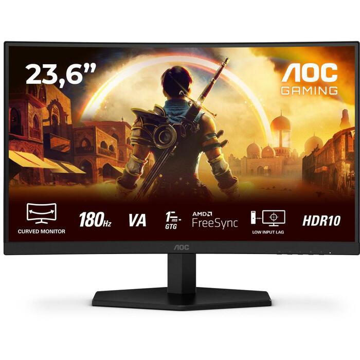 Aoc LCD monitors C24G42E 24" FHD