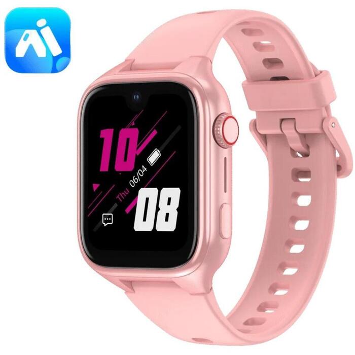 Stelio Viedpulkstenis bērniem ST-SWJ102-PK, 4G, 8GB