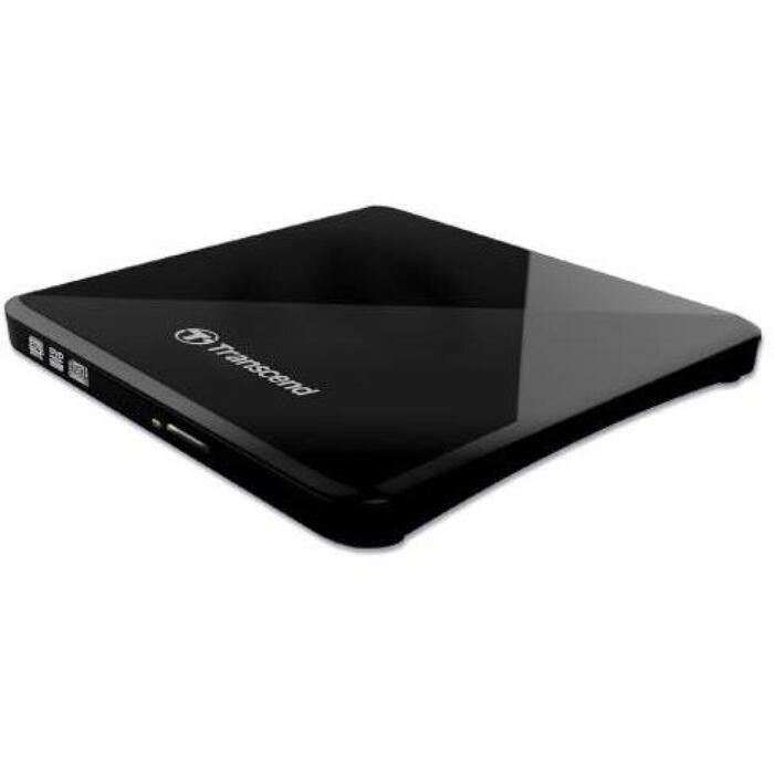 DVD RW USB2 8X EXT BLACK