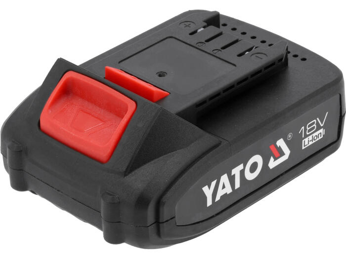 Yato akumulators YT-828461, 18V, 2000mAh, Li-Ion