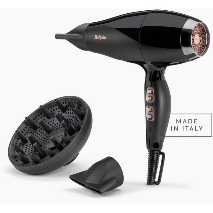 BaByliss Air Power Pro 6716DE matu