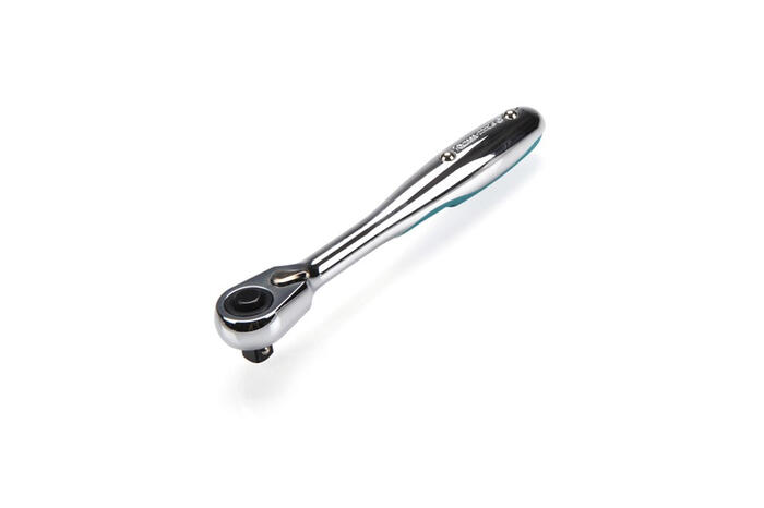 Sprūdatslēga 1/4" hromēta K4136D KAMASA TOOLS