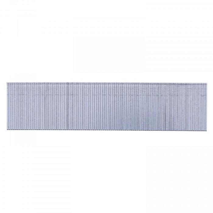 Ecomax отделочные гвозди EMNA001230GALV&EMX, 30x1,2 мм, 18GA, 5000 шт, электрогальванизированные, 0°, 100 шт/полосе (EMNA001230GALV&EMX)