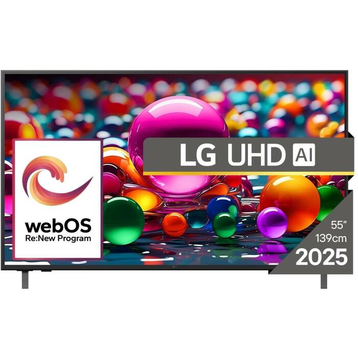 LG televizors 55UA75003LA 55" 4K UHD