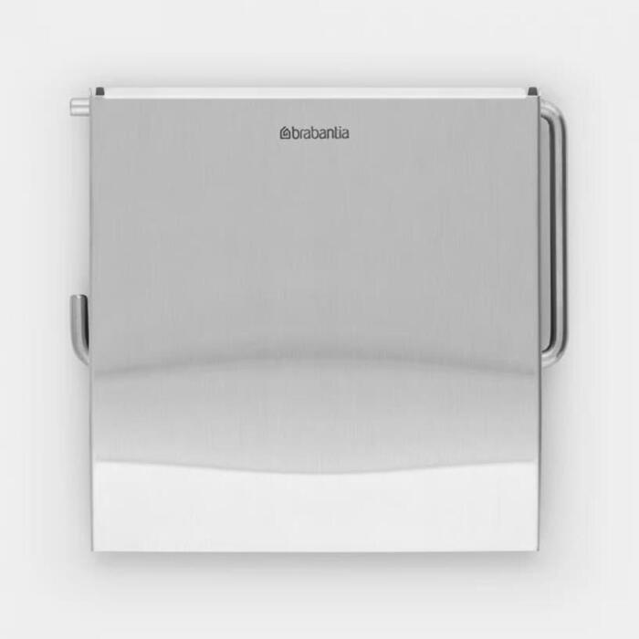 Brabantia tualetes papīra turētājs 385322, Matt