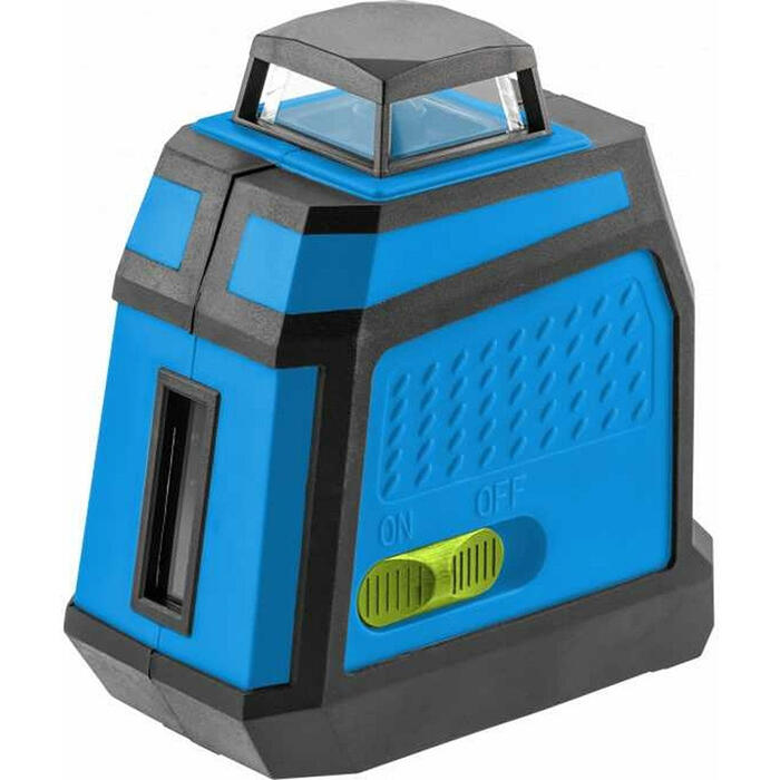 Hogert HT4M072 lāzera līmeņrādis 3D, ±4°