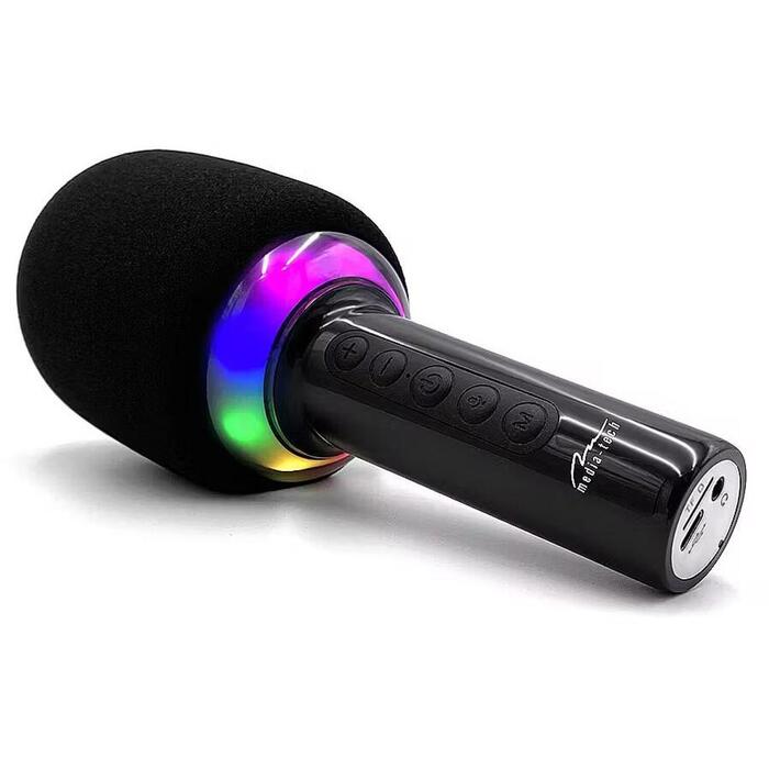 Media-Tech Karaoke mikrofons MT399, Bluetooth 5