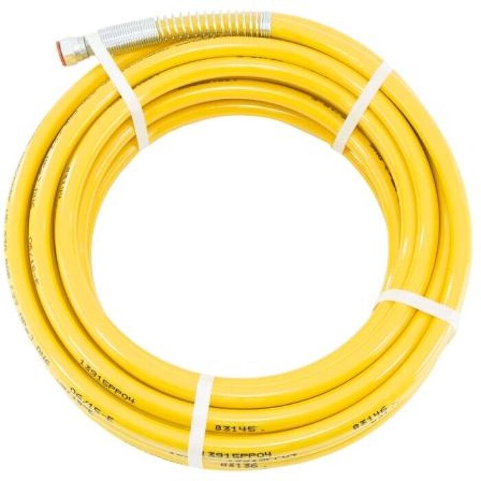 WAGNER HP šļūtene-DN6, 27MPa,1/4" NPSM,15m (9984574)