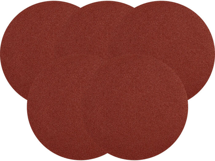 Yato slīpdisks YT-83436, 125mm, P150, 5gab
