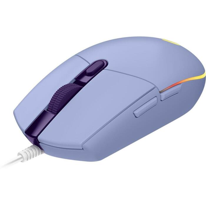 Logitech USB optiskā pele G102 910-005854