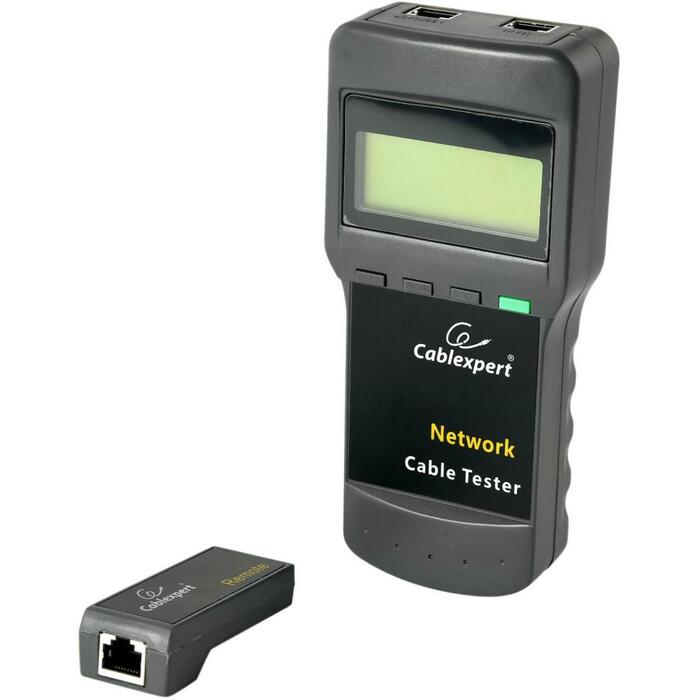 Gembird Tīkla kabelis testeris NCT-31 RJ45