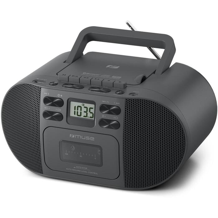 Muse M-188 RDC pārnēsājamais radio ar