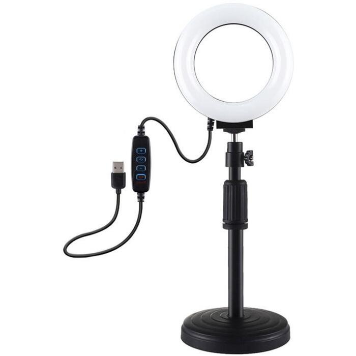 Puluz PU391 LED gredzena lampa, 6