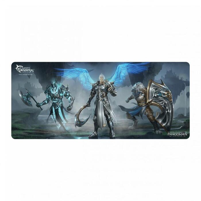 White Shark MP-1871 MP-ASCENDED-80X35, spēļu peles