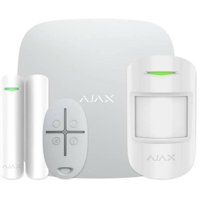 Ajax detektors 38168 balts, 0.8
