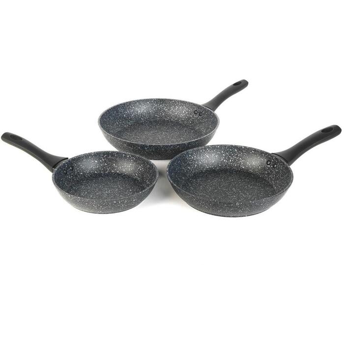 Salter Cepšanas panna BW11459BRMFOB, 20/24/28cm, Alumīnijs