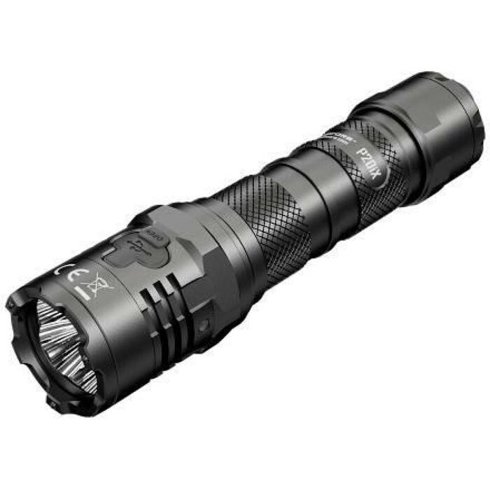 Nitecore Lukturis NC-P20IX 4000 lm, 4